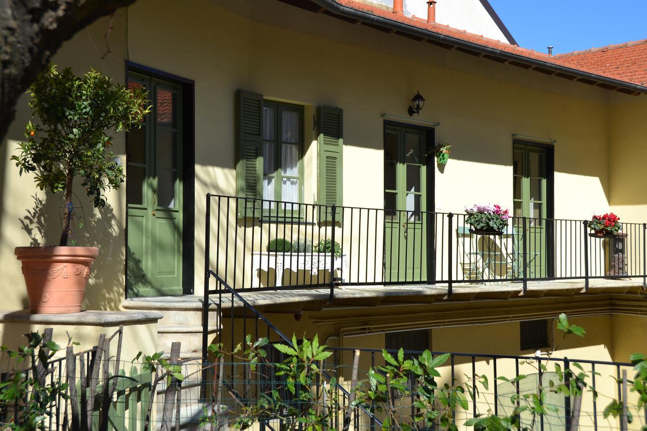 Casa Nina Panzió Toirano Kültér fotó